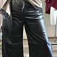 Pantalon Ecocuero corto - Miniatura 6