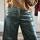Pantalon Ecocuero corto - Miniatura 7