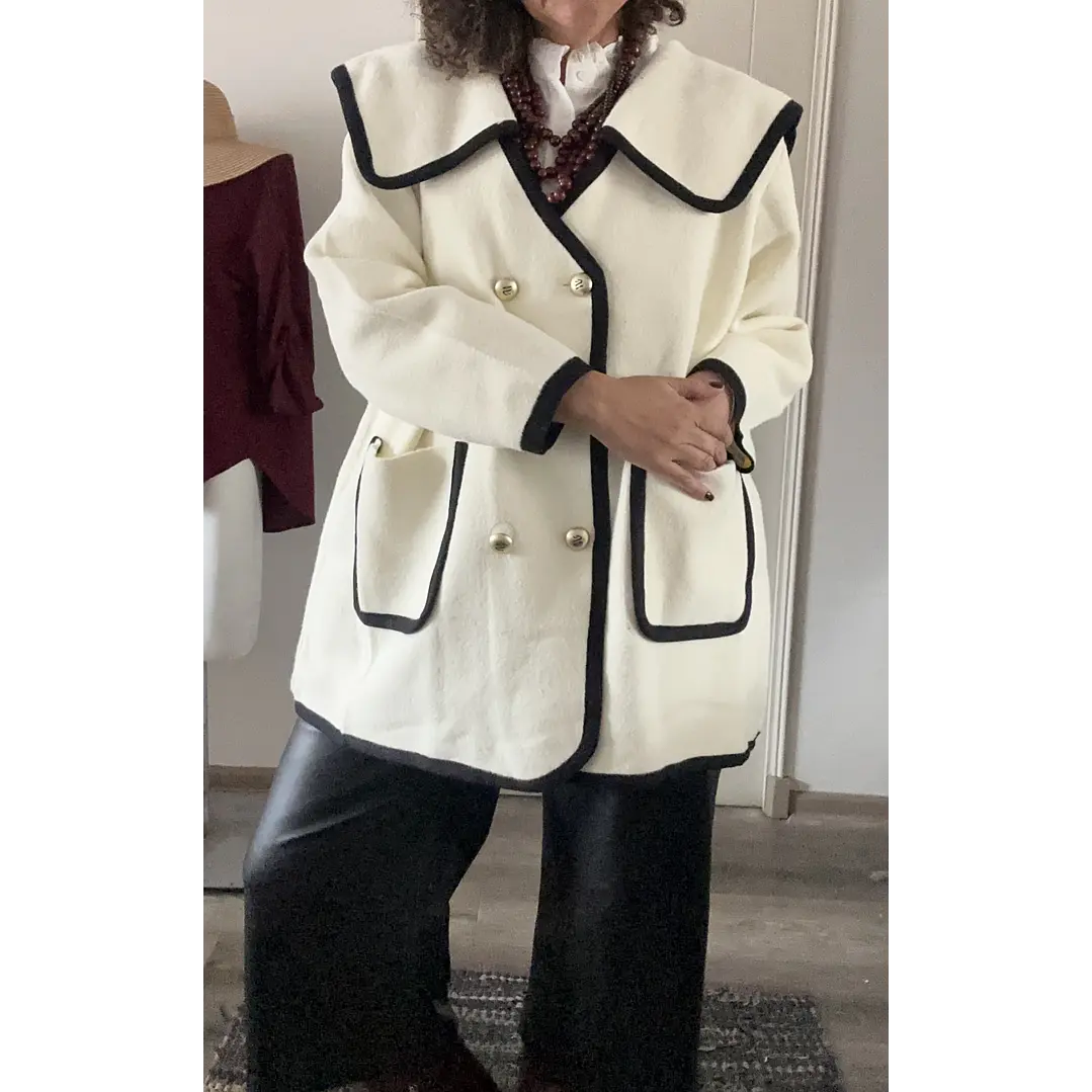 Chaqueta Paño Doroty  6