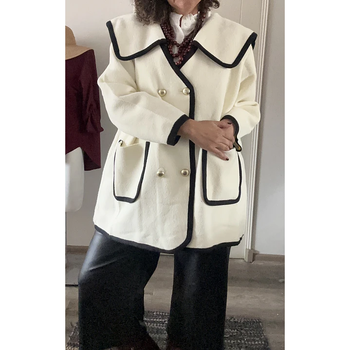 Chaqueta Paño Doroty  6