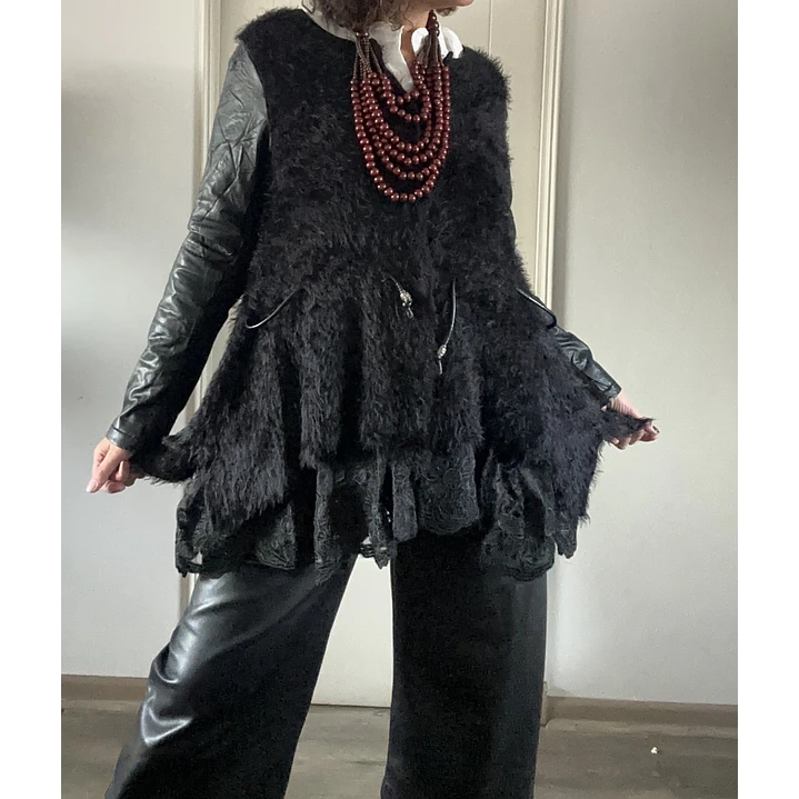 Sweater Piel 1