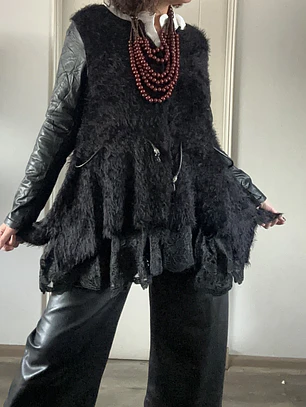 Sweater Piel