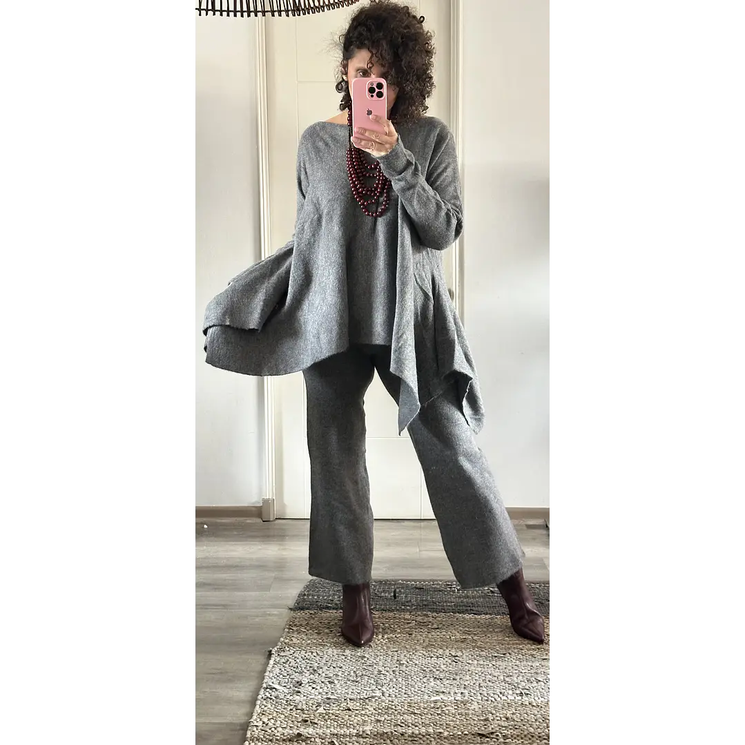 Conjunto Lanilla Amparo 3