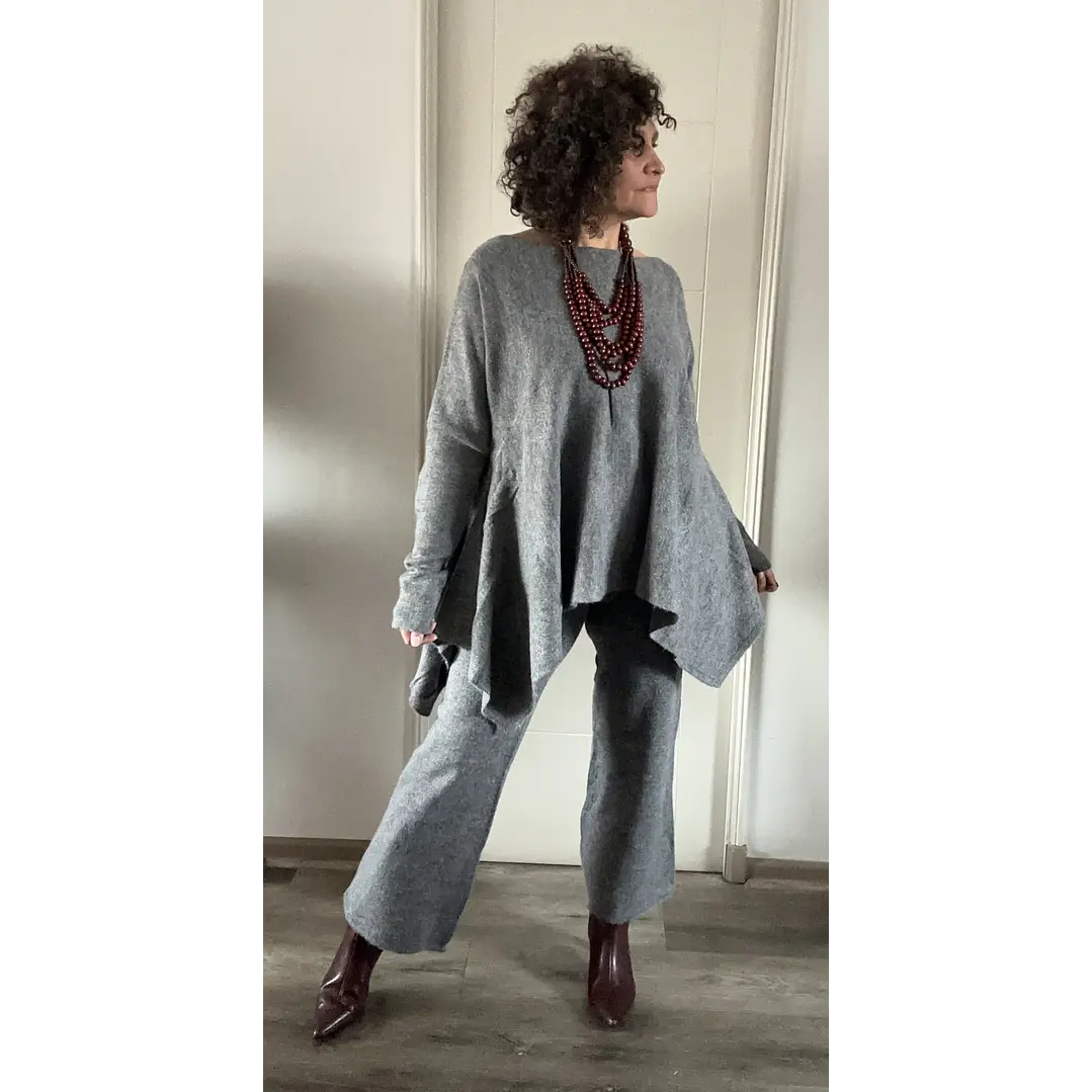 Conjunto Lanilla Amparo 4