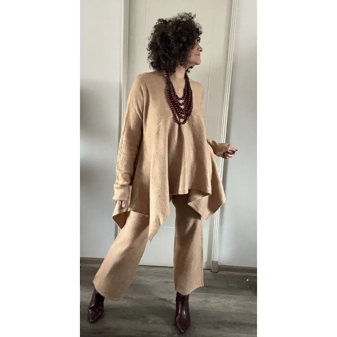 Conjunto Lanilla Amparo 5