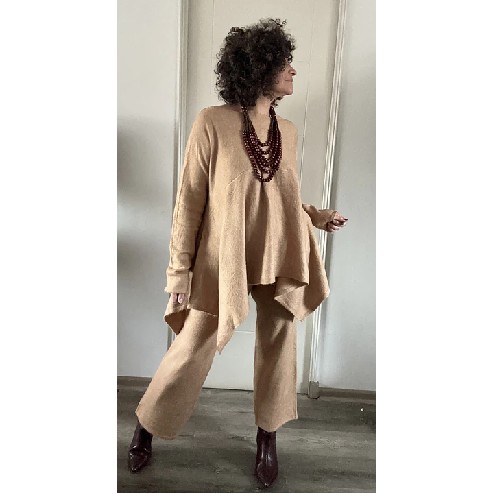 Conjunto Lanilla Amparo 5