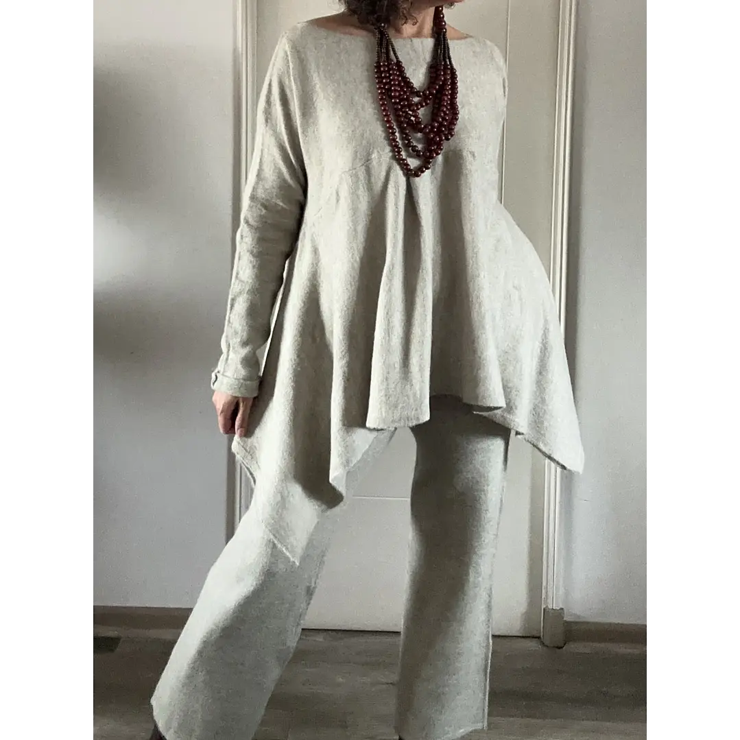 Conjunto Lanilla Amparo 1