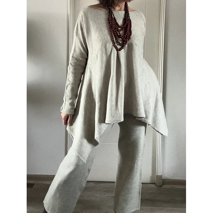 Conjunto Lanilla Amparo 1