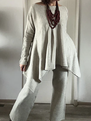 Conjunto Lanilla Amparo