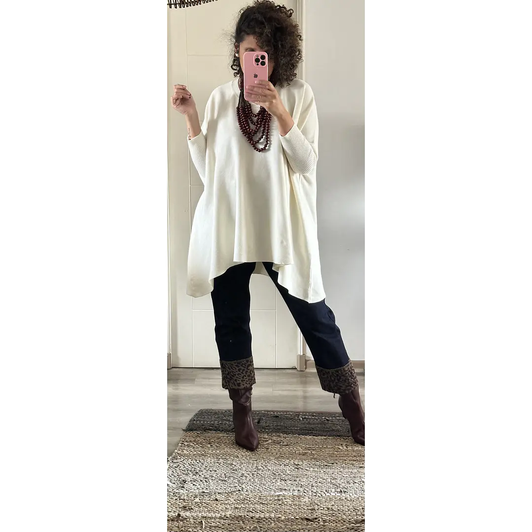 Maxi Sweater 1