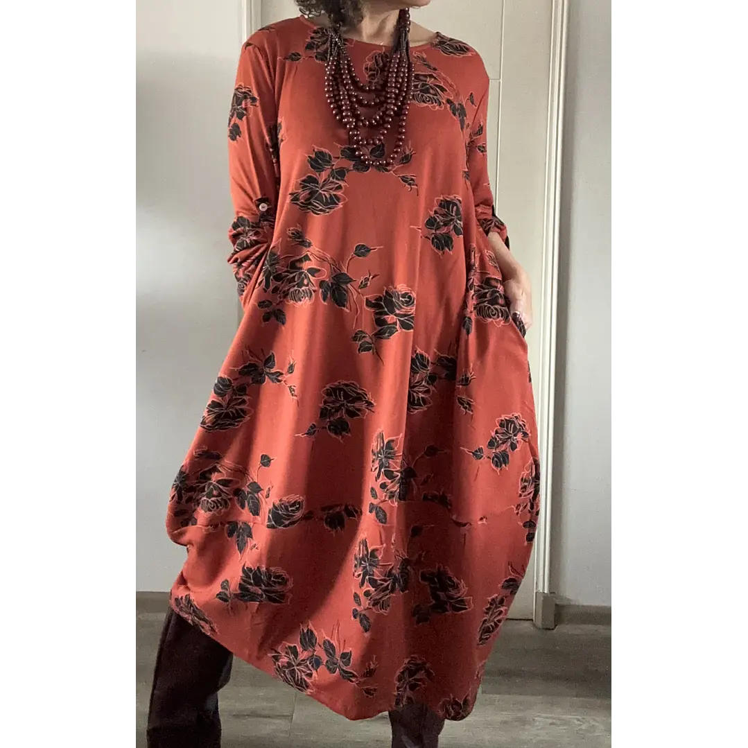Vestido Globo Hilda 9