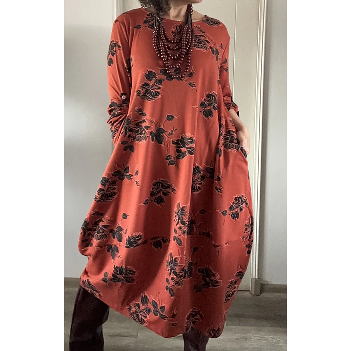 Vestido Globo Hilda 9
