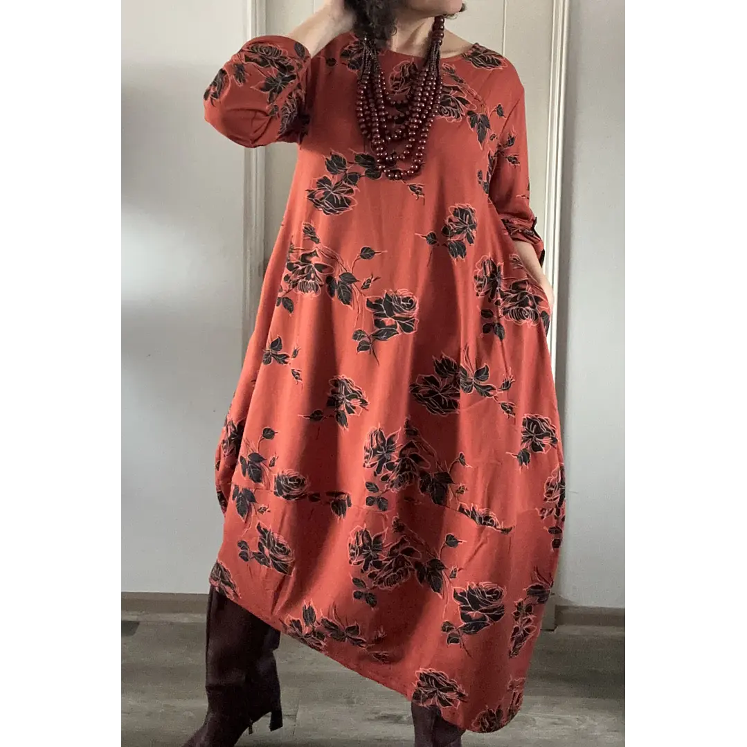 Vestido Globo Hilda 10