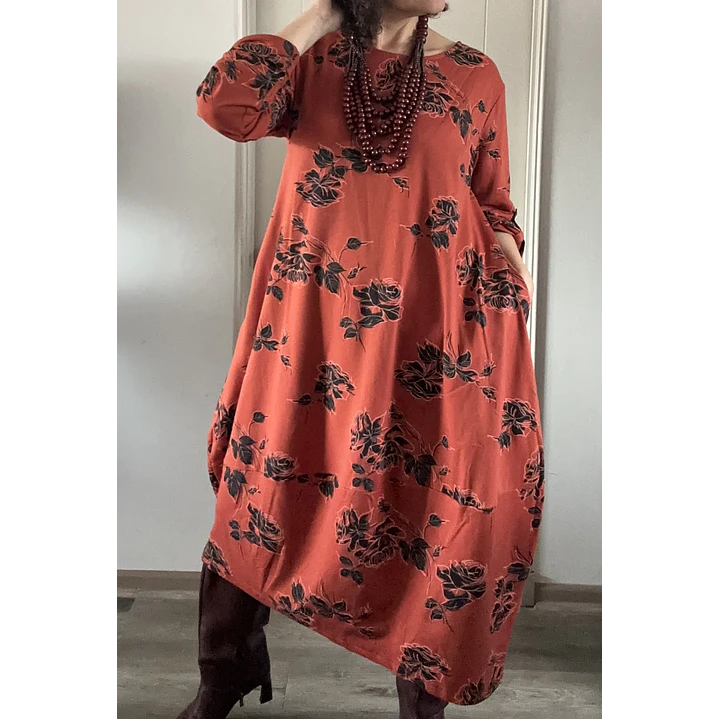Vestido Globo Hilda 10