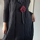 Vestido Sweater Trenzado - Miniatura 1