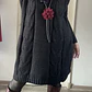 Vestido Sweater Trenzado - Miniatura 2