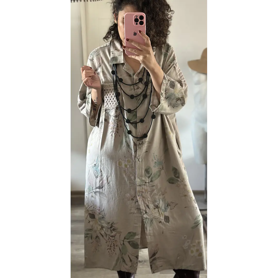 Vestido Lino Amapola 3