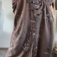 Vestido Lino Amapola - Miniatura 1