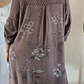 Vestido Lino Amapola - Miniatura 2
