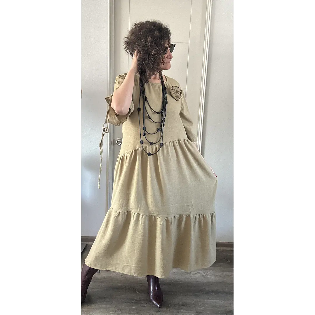 Vestido Florencia 8