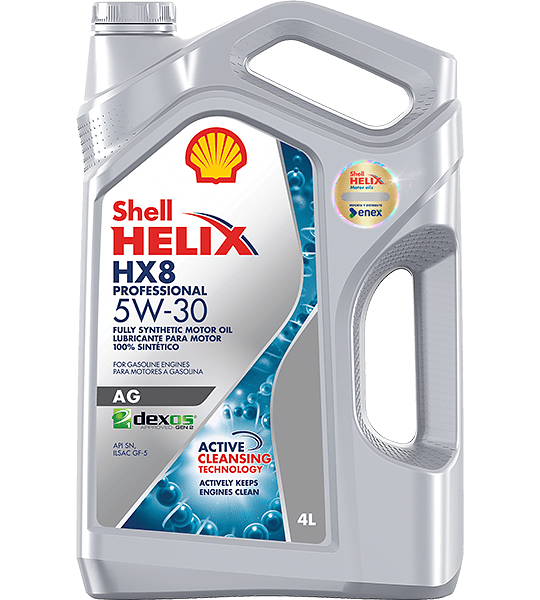 Shell Helix HX8 Professional AG 5W-30