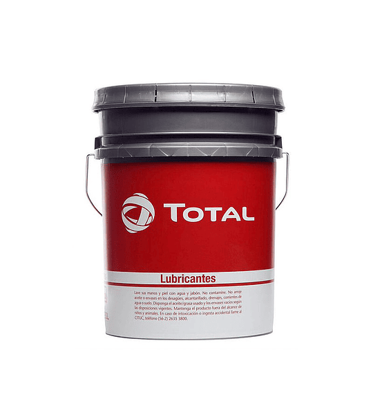 Total Rubia TIR 7400 15W-40 