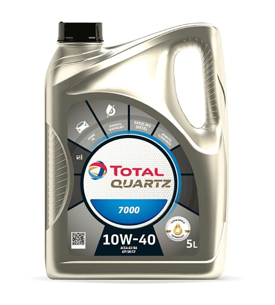 Total Quartz 7000 10W-40
