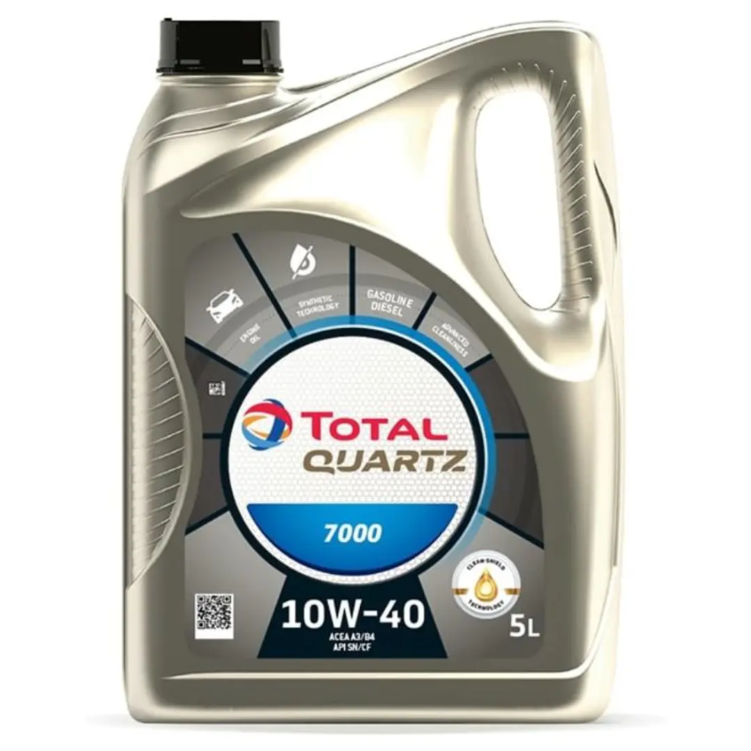 Total Quartz 7000 10W40 1