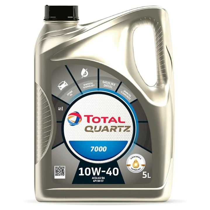 Total Quartz 7000 10W40 1