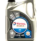 Total Rubia TIR 7400 15W40  - Miniatura 1