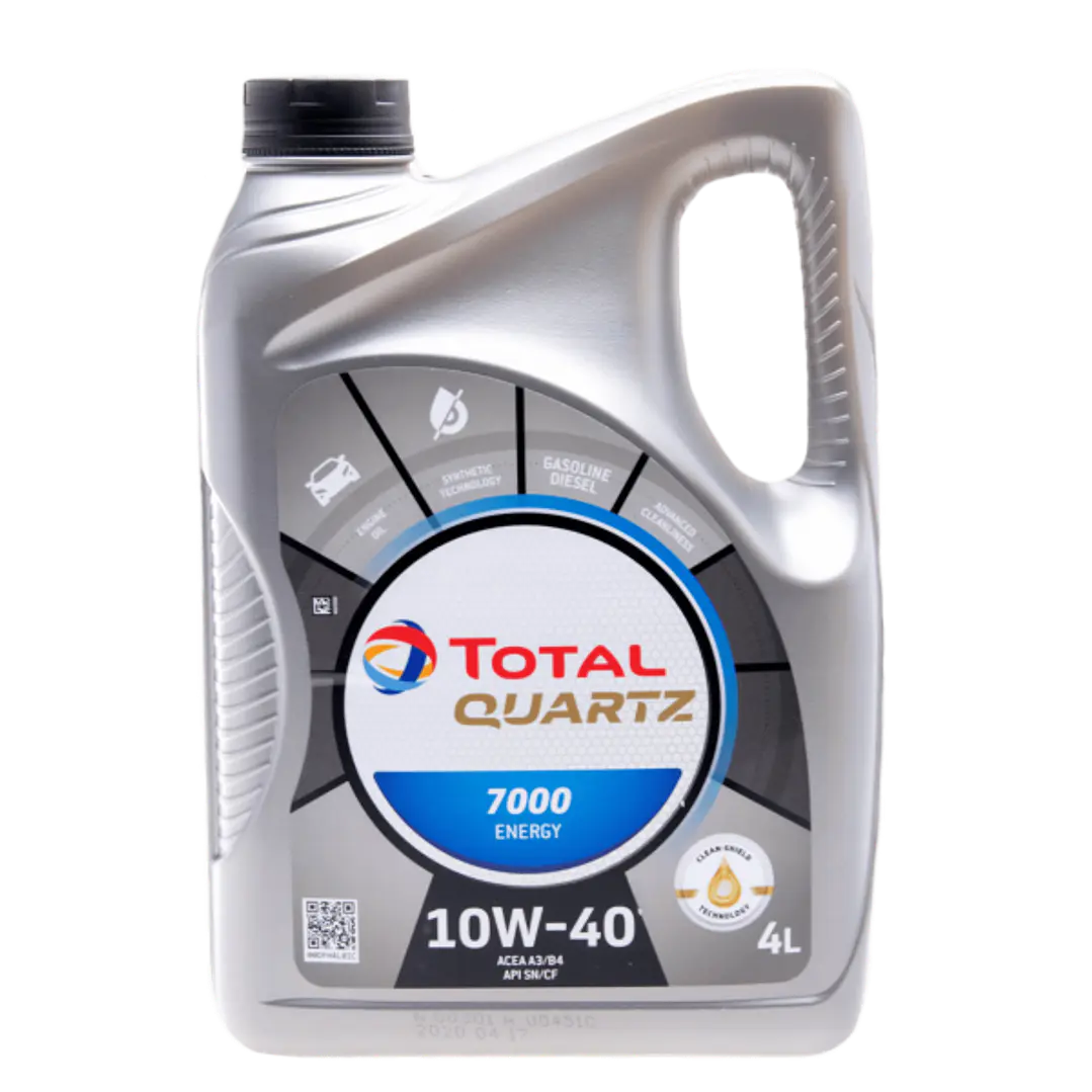 Total Quartz Diesel 7000 10w-40 2