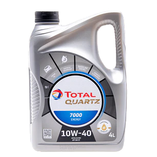 Total Quartz Diesel 7000 10w-40