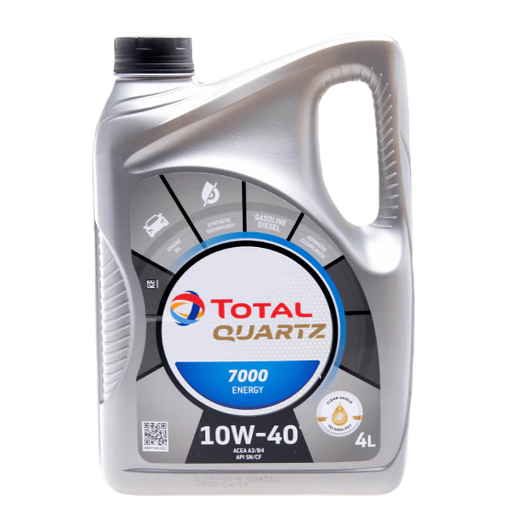 Total Quartz Diesel 7000 10w-40 2