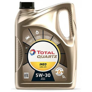 Total Quartz INEO Long Life 5W30