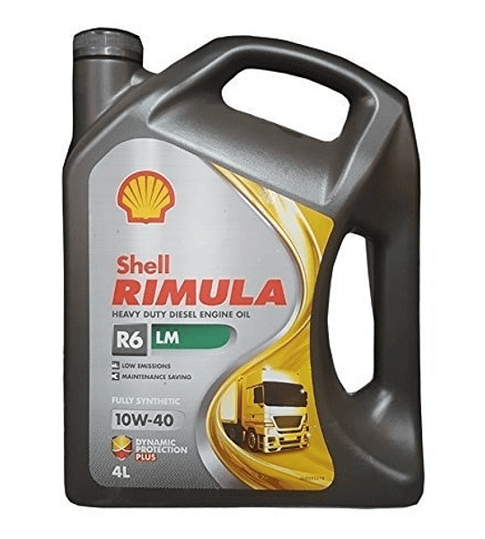 Shell Rimula R6 Lm 10W-40