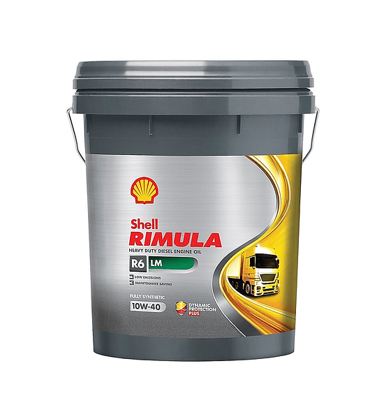 Shell Rimula R6 Lm 10W-40