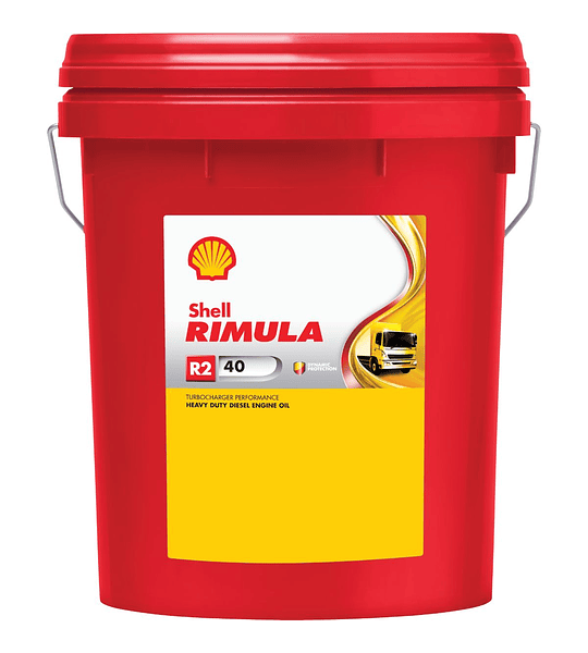 Shell Rimula R2 SAE 40 