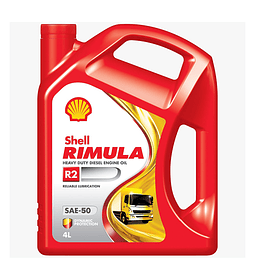 Shell Rimula R2 SAE 50