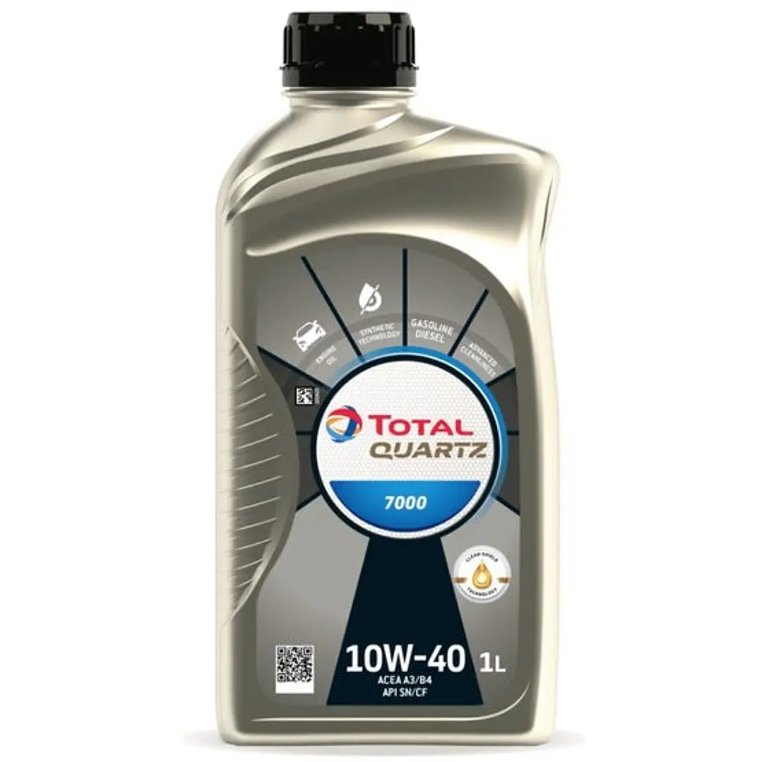 Total Quartz 7000 10W40 2