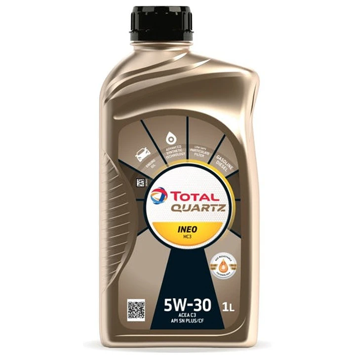 Total Quartz INEO MC3 5W30 2
