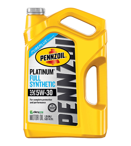 Pennzoil Platinum 5w-30