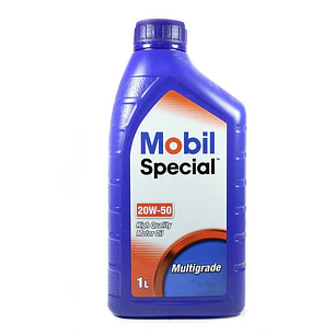 Mobil Especial 20W50