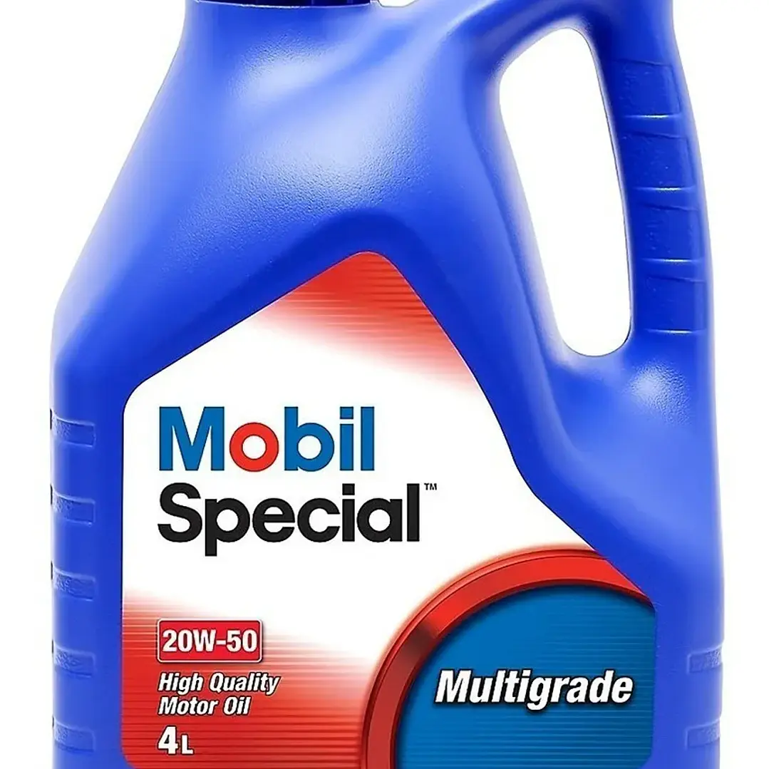 Mobil Especial 20W50 2