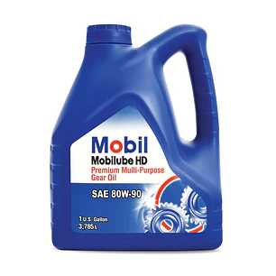 Mobil Mobilube HD Plus 80W90