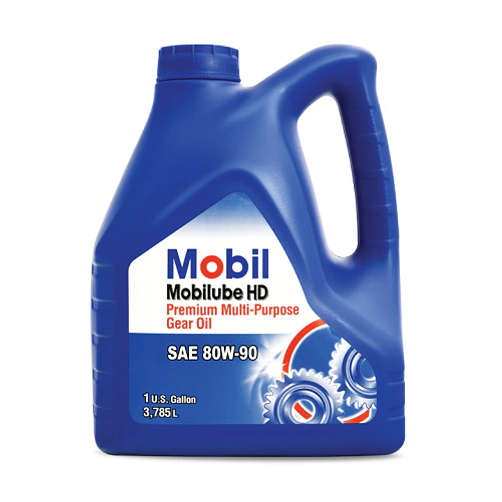 Mobil Mobilube HD Plus 80W90 2