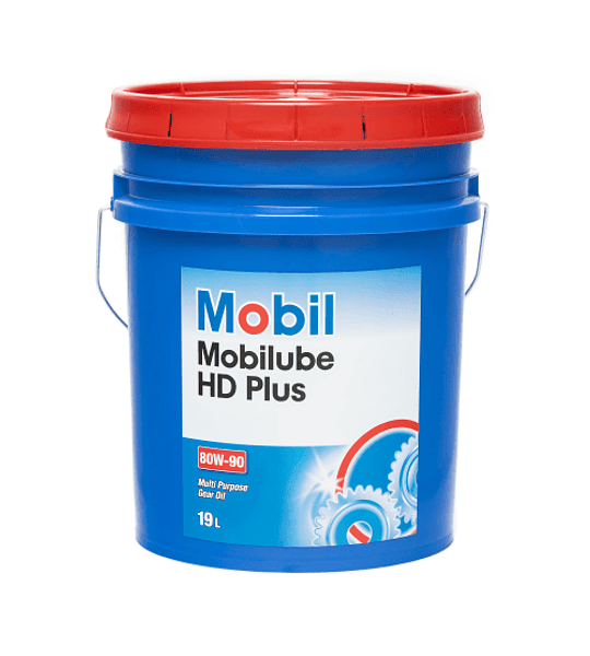 Mobilube HD Plus 80W-90