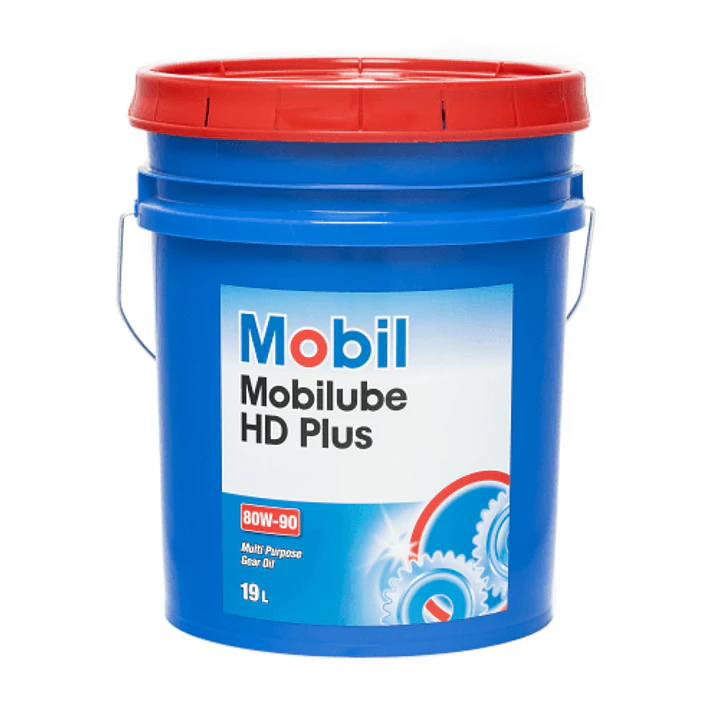 Mobil Mobilube HD Plus 80W90 3