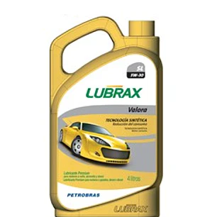 Lubrax Valora 5W30