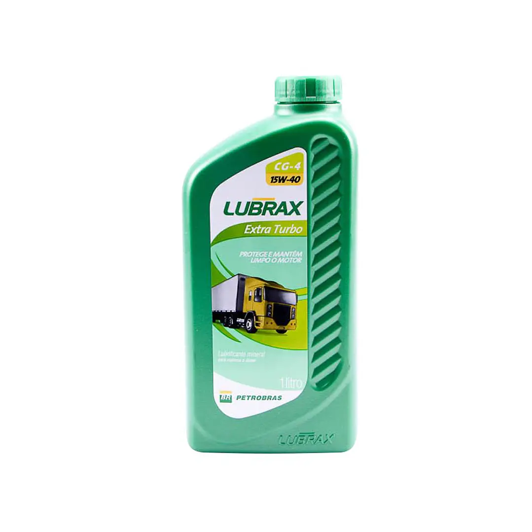 Lubrax Extra Turbo 15W40  1