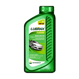 Lubrax Essencial 15W40